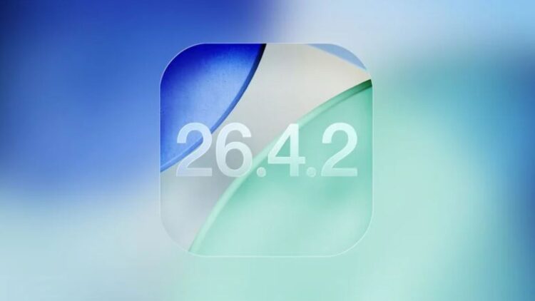 Вышла iOS 26.4.2: что нового и стоит ли скачивать обновление на iPhone. Фото.
