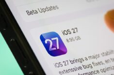 Какие iPhone не получат iOS 27. Спойлер: без обновления останутся 4 модели. Фото.