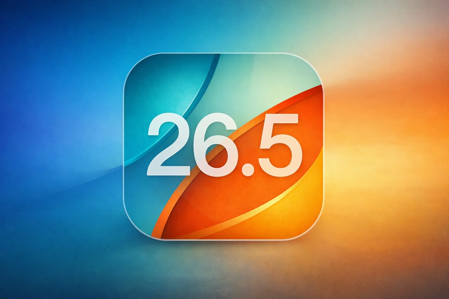 Когда выйдет iOS 26.5 и чем она будет отличаться от iOS 26.4.2. Параллельно Apple тестирует iOS 26.5. Фото.