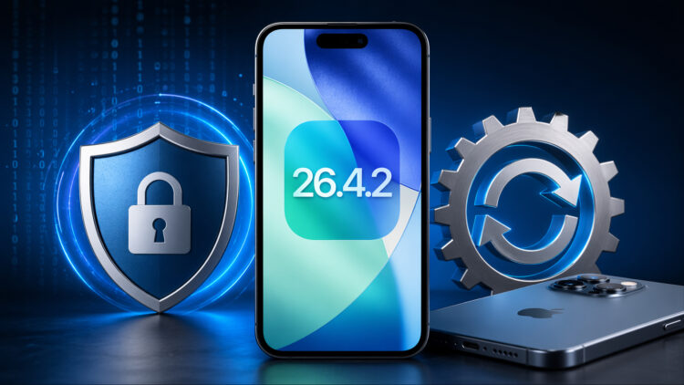iOS 26.4.2: почему нужно обновить iPhone прямо сейчас. Фото.