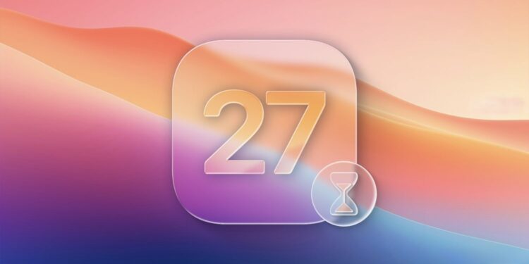 Дата выхода iOS 27: когда Apple выпустит следующее большое обновление для iPhone. Дата выхода iOS 27: когда Apple выпустит следующее большое обновление для iPhone. Фото.