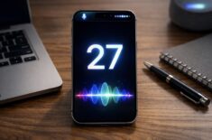 iOS 27: новая Siri с расширениями, настройка Liquid Glass и другие полезные изменения. Фото.