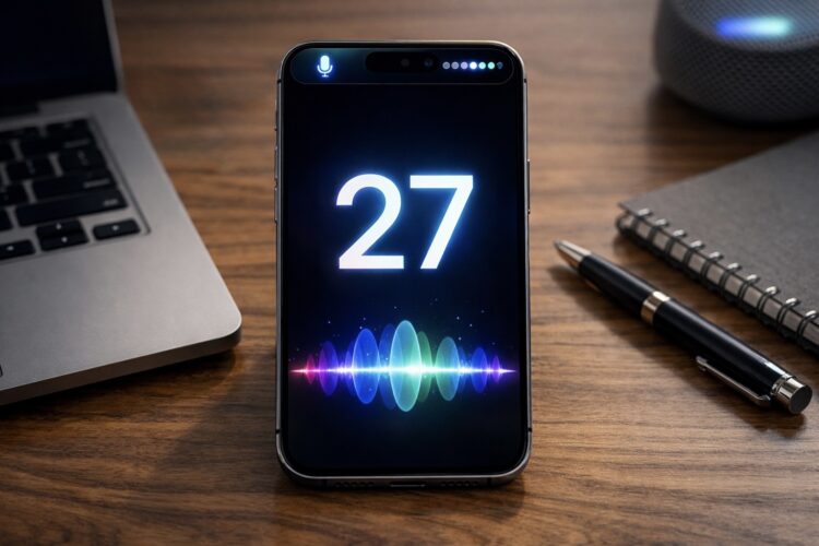 iOS 27: новая Siri с расширениями, настройка Liquid Glass и другие полезные изменения. Фото.