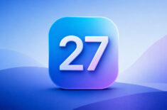 3 новых функции iOS 27: Apple делает ИИ-фотошоп прямо в галерее iPhone. Фото.