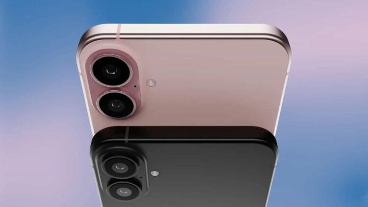 Базовый iPhone 18 получит начинку от Pro. Зачем тогда доплачивать 30 тысяч? Фото.