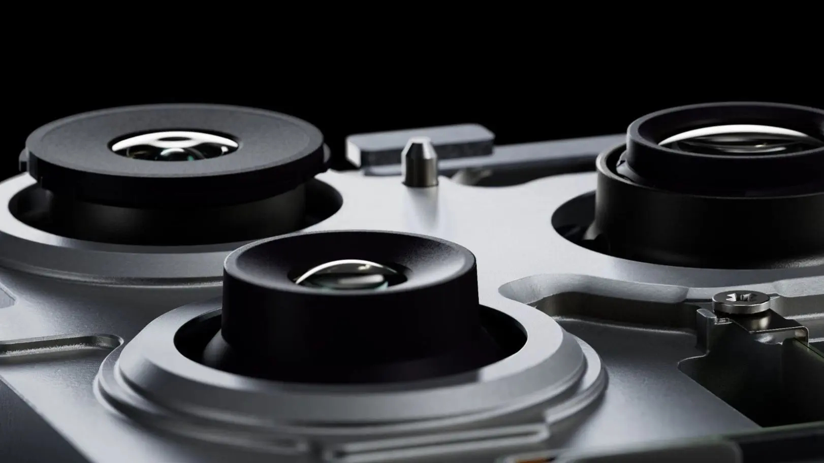 Переменная диафрагма в камере iPhone 18 Pro. В iPhone впервые может появиться переменная диафрагма. Фото.