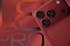 Камера iPhone 18 Pro против iPhone 17 Pro: основные отличия. Фото.