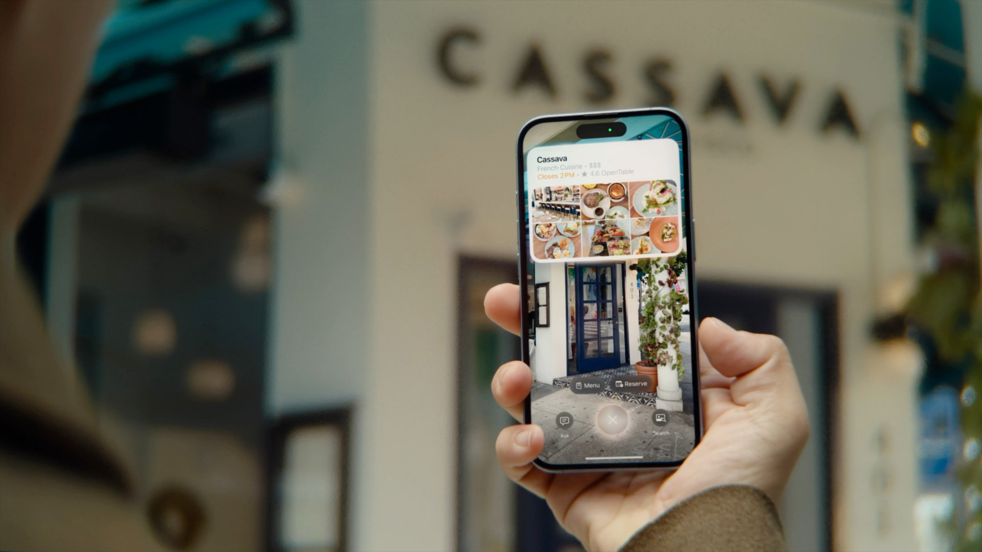Какие функции Camera Control сохранятся в iPhone 18 Pro. Visual Intelligence запустить с помощью кнопки вы сможете. Фото.