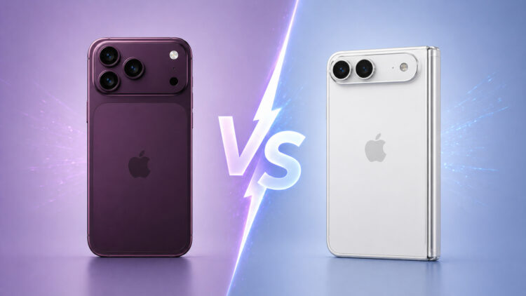 Отличия Айфон 18 Про и складного iPhone Ultra: три ключевых фишки. Фото.