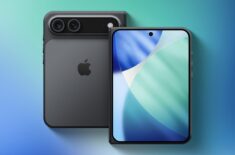 3 главных отличия iPhone Fold от обычных iPhone. Фото.