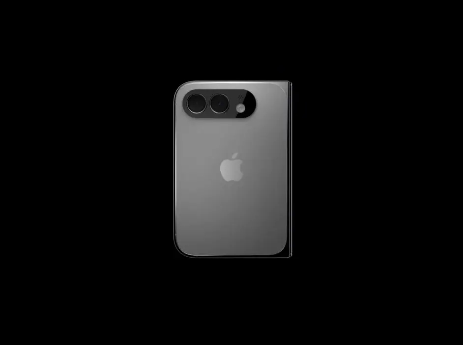 Проблемы с производством iPhone Fold. Apple не может определиться с петлей для iPhone Fold. Фото.