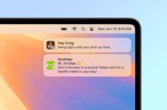 Уведомления приложений iPhone на Mac: как отключить и стоит ли это делать. Фото.