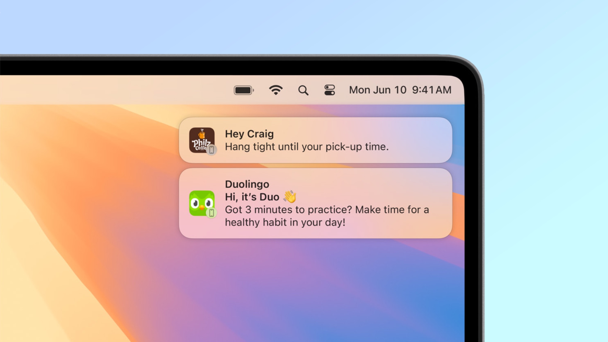 Уведомления приложений iPhone на Mac: как отключить и стоит ли это делать