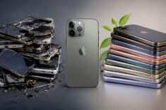 Apple рассказала, почему не надо покупать Android-смартфоны. Они быстро превращаются в хлам. Фото.