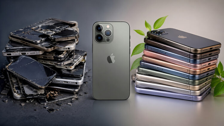 Apple рассказала, почему не надо покупать Android-смартфоны. Они быстро превращаются в хлам. Фото.