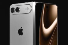 iPhone Ultra или iPhone Fold — как Apple назовёт складной айфон. Фото.