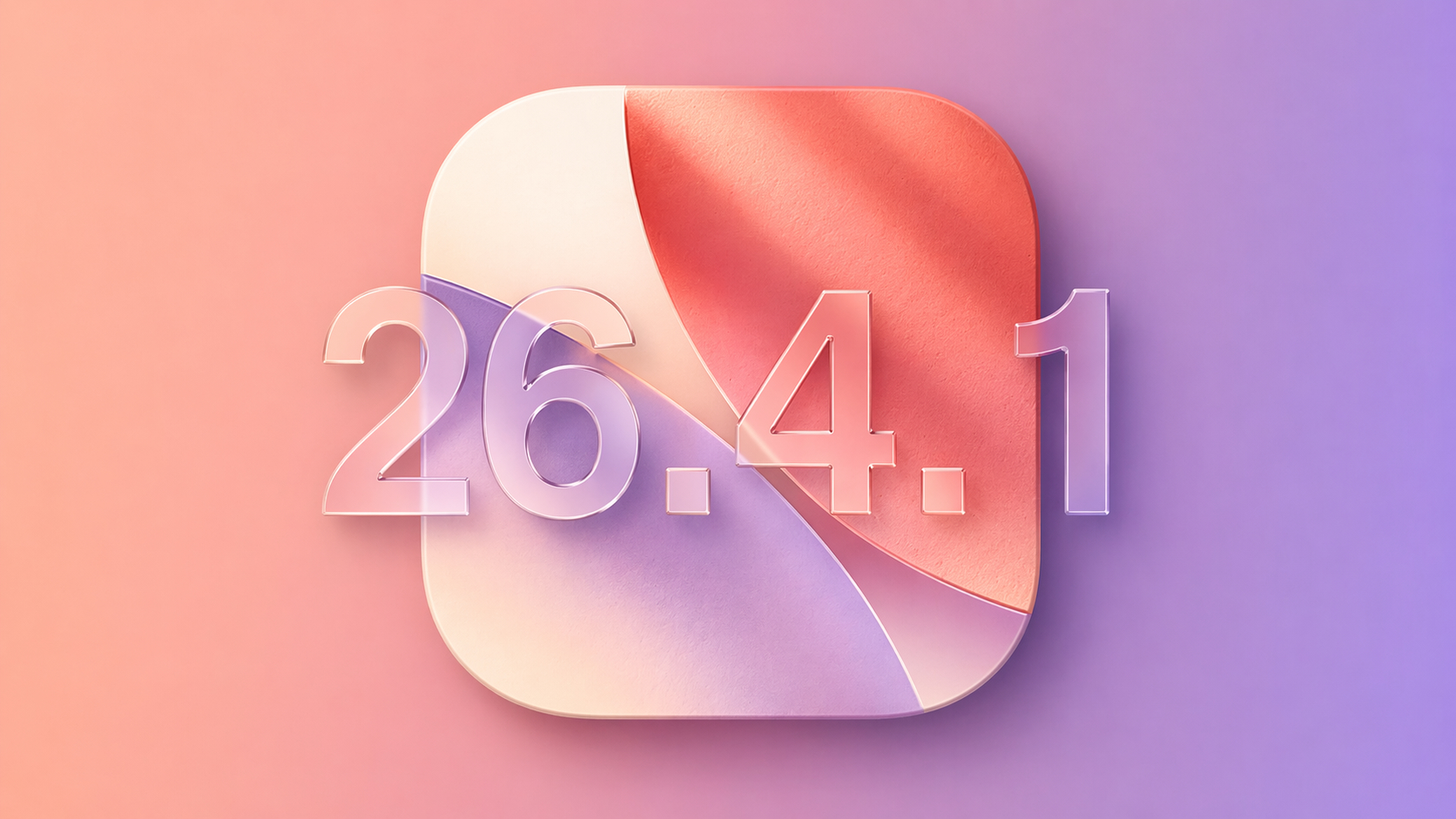 iPhone зависает при установке iOS 26.4.1. Проблема возникла недавно на iOS 26.4.1. Фото.