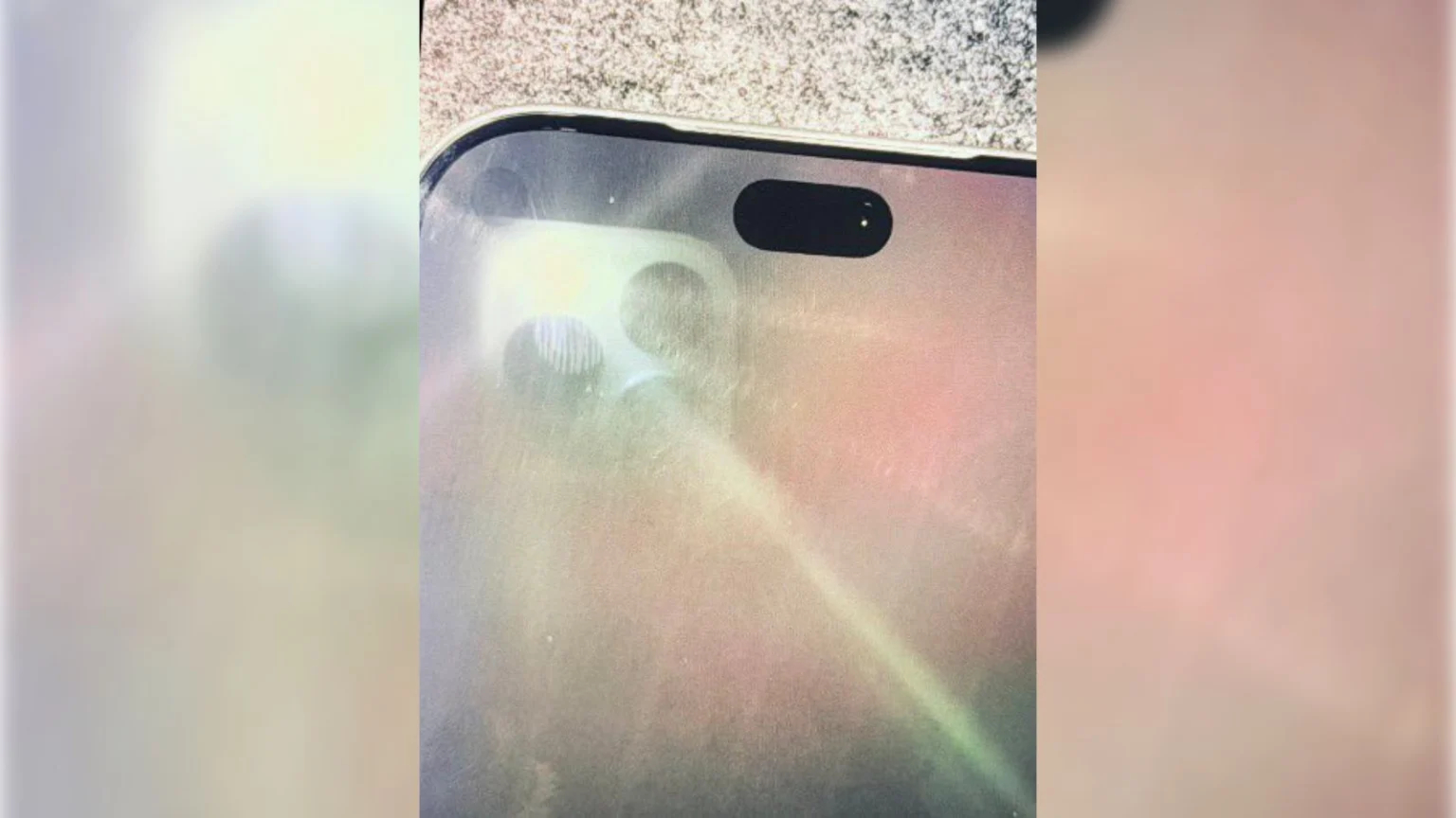 iPhone 18 Pro с уменьшенным Dynamic Island — что изменится уже в 2026 году. Apple начнет уменьшать Dynamic Island уже этой осенью. Изображение: x.com. Фото.