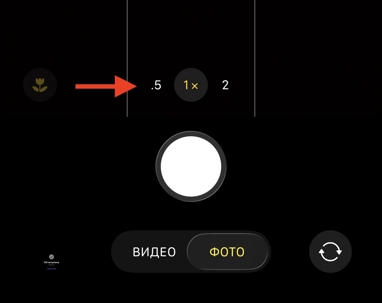 Зум x0.5 (13 мм) — сверхширокоугольная камера iPhone. Суперширик на всех моделях, где есть такой режим. Фото.