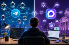 Мой знакомый программист рассказал почему не переходит в мессенджер МАКС на самом деле. Фото.