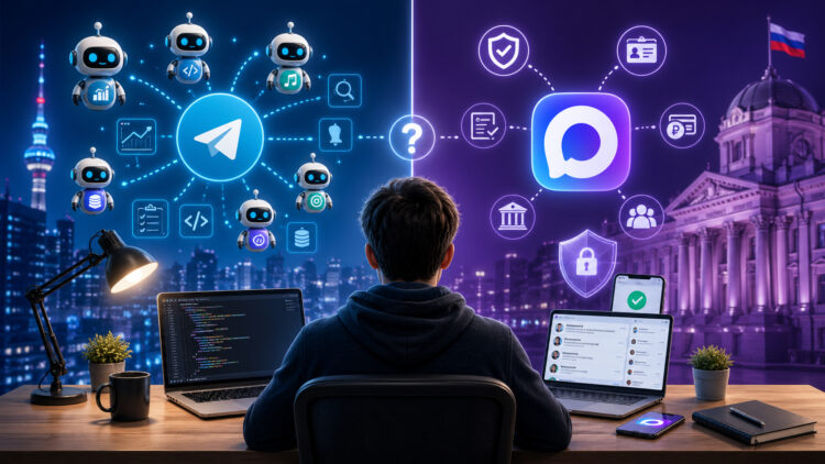 Мой знакомый программист рассказал почему не переходит в мессенджер МАКС на самом деле. Фото.