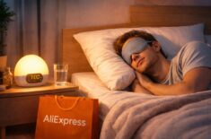 10 шикарных товаров с AliExpress, благодаря которым я снова люблю спать по ночам. Фото.
