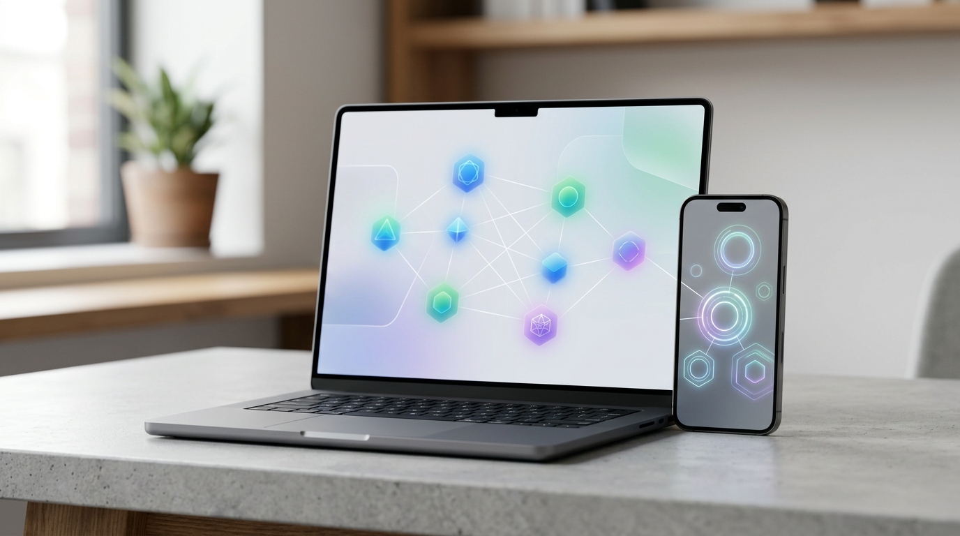 Локальный ИИ на iPhone и Mac требует всё больше оперативной памяти