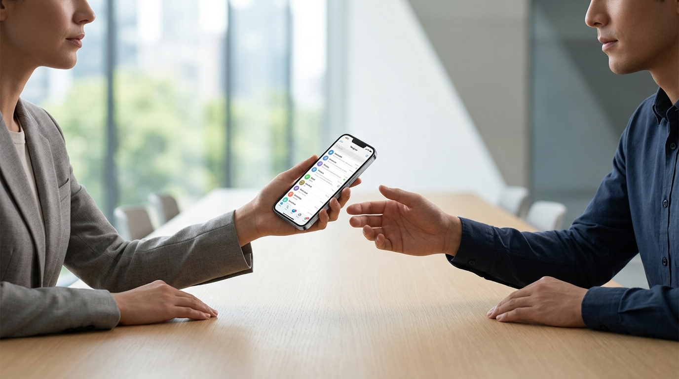 Передача прав на Telegram-канал другому владельцу