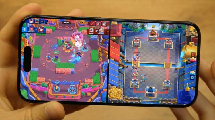 Бравл Старс и Клеш Рояль: как скачать на Айфон в России в 2026 году. Фото.