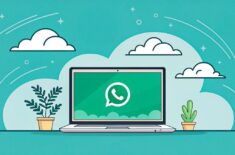 Как скачать WhatsApp* на компьютер бесплатно: установка на Windows и macOS. Как скачать WhatsApp* на компьютер бесплатно: установка на Windows и macOS. Фото.