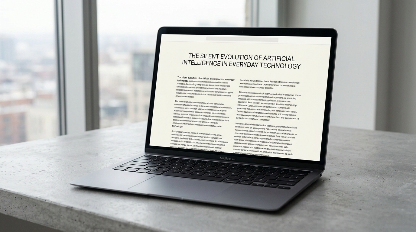 Полноэкранный режим чтения в Chrome убирает всё, кроме текста