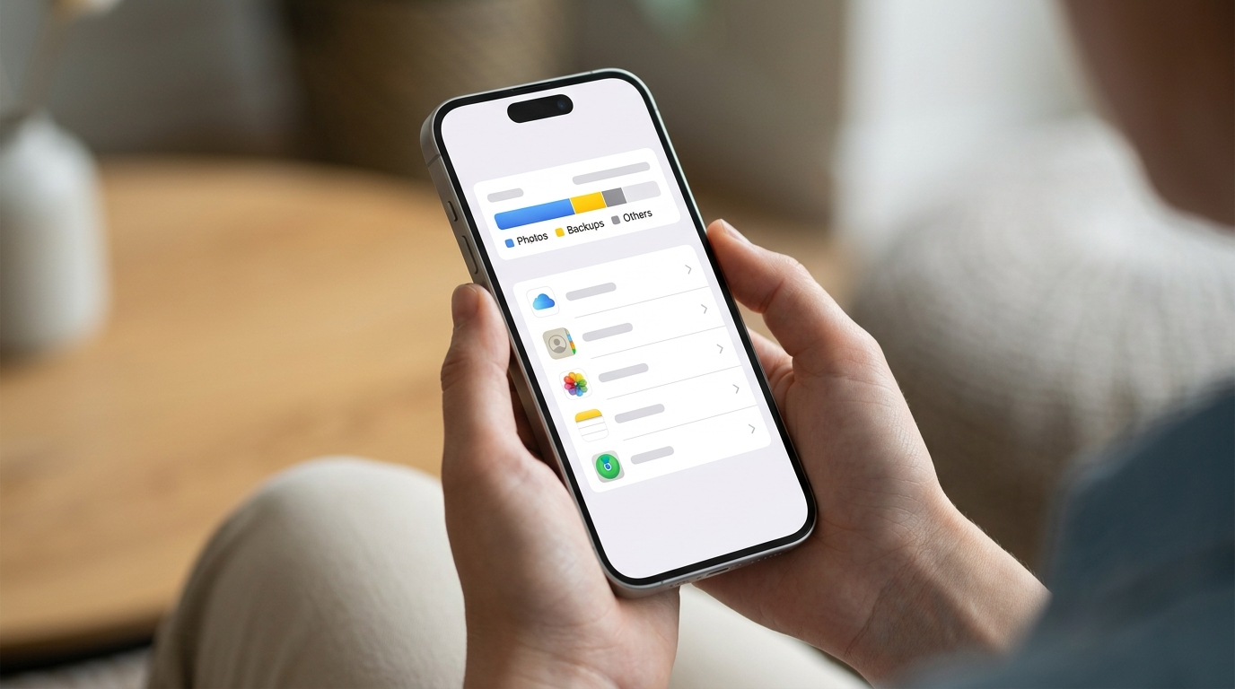 Как зайти в iCloud через компьютер или iPhone: все способы входа в 2026 году