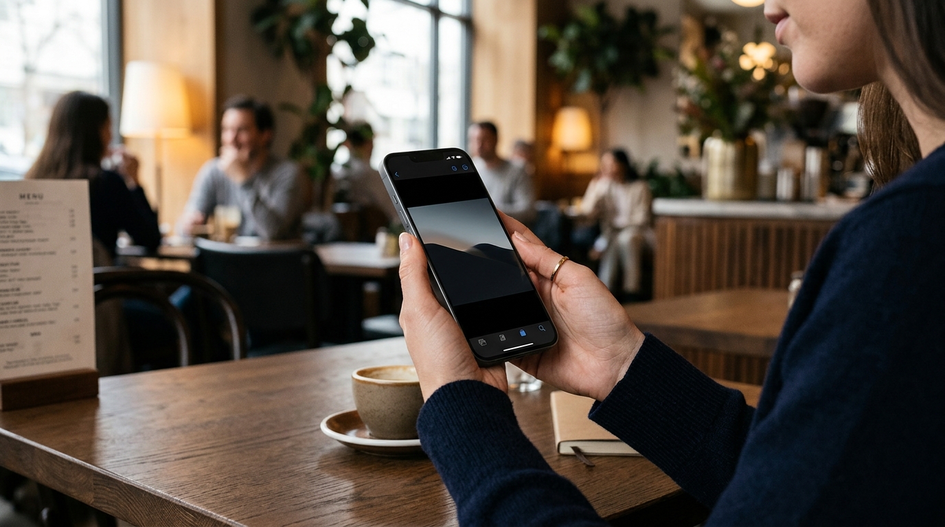 Минимальный изгиб экрана должен избавить от проблем с ложными касаниями