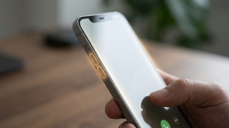 Кнопки громкости iPhone не работают при звонках: что делать. Фото.