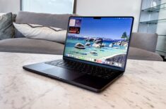 На Mac пропадает интернет. Что делать? Фото.