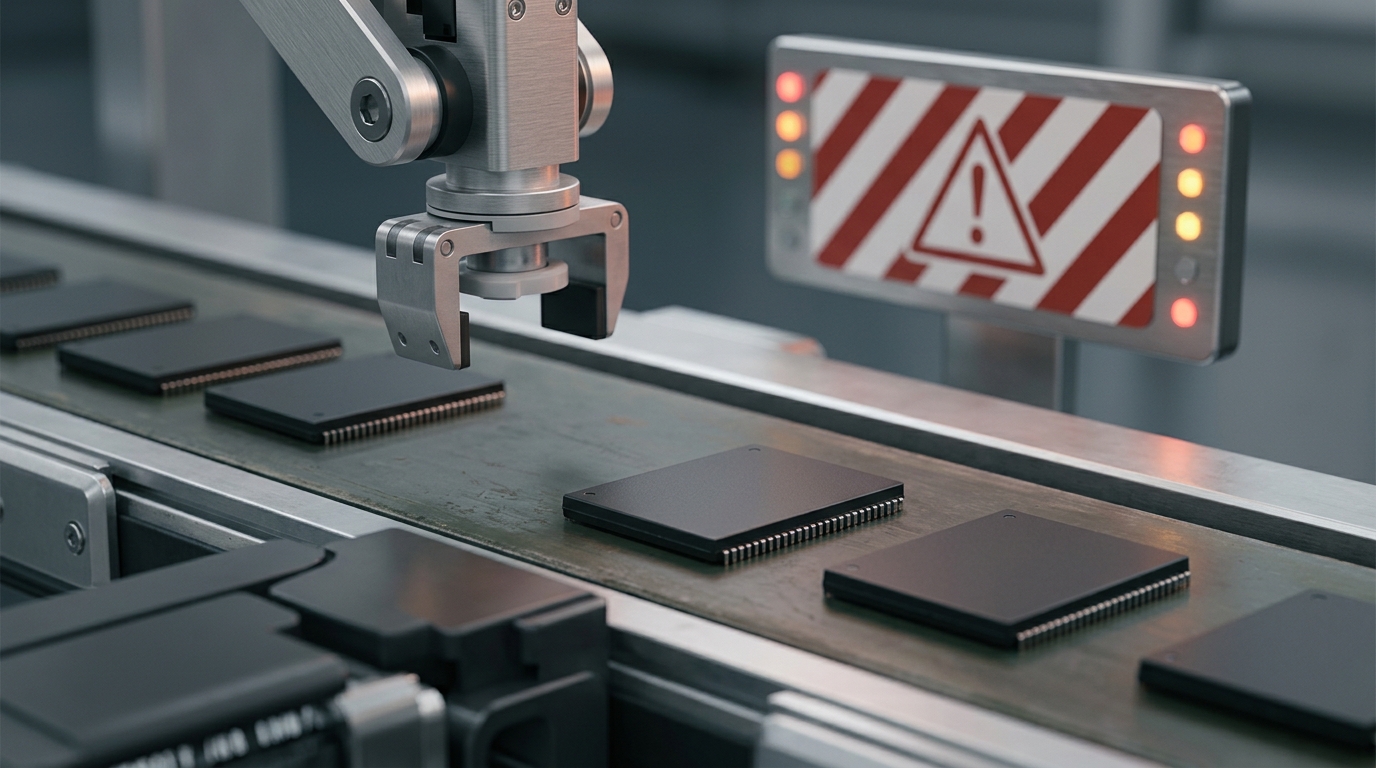 Глобальный дефицит чипов памяти затронул поставки компьютеров Apple