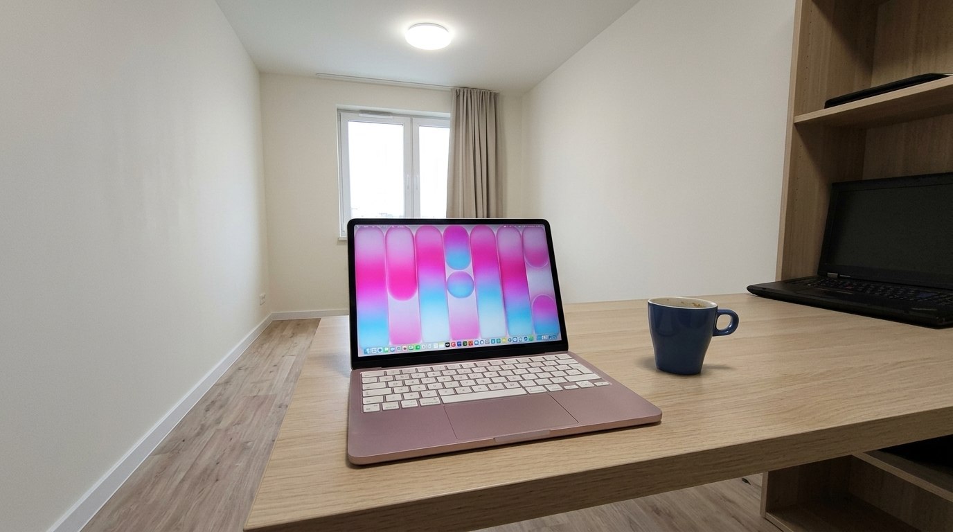 Для чего подходит MacBook Neo. Все покупали Neo для разных задач, но сошлись на том, что компьютер огонь. Фото.