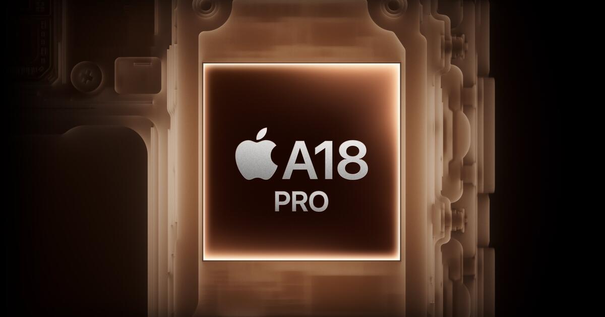 На каком процессоре работает MacBook Neo. Внутри стоит не совсем обычный A18 Pro. Фото.