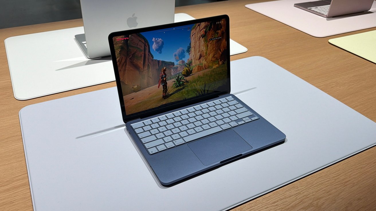 Стоит ли покупать MacBook Neo. У Apple получился хороший компьютер, и многие точно найдут ему применение. Фото.