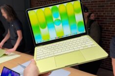 iPhone и MacBook почти невозможно починить. Но одно устройство Apple всех удивило. Фото.