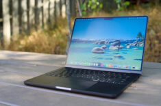 Почему Wi-Fi в MacBook Pro M5 работает не на полной скорости. Фото.