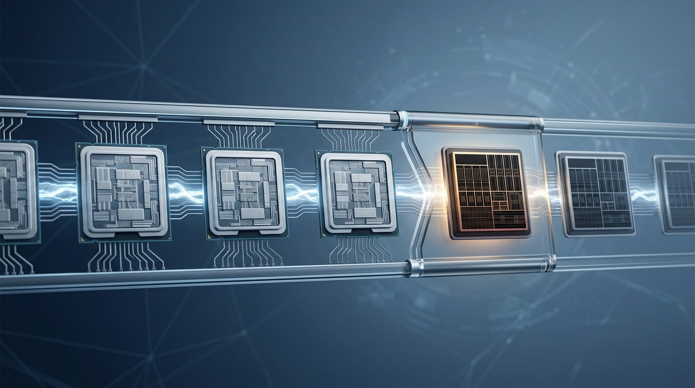 Переход с Intel на Apple Silicon занял около шести лет