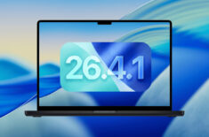 macOS 26.4.1 вышла: что нового и как ее установить. Фото.