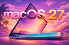 macOS 27: какие компьютеры Mac обновятся на новую ОС. Фото.