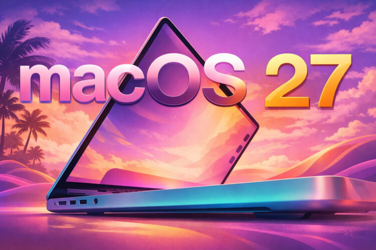 macOS 27: какие компьютеры Mac обновятся на новую ОС. Фото.