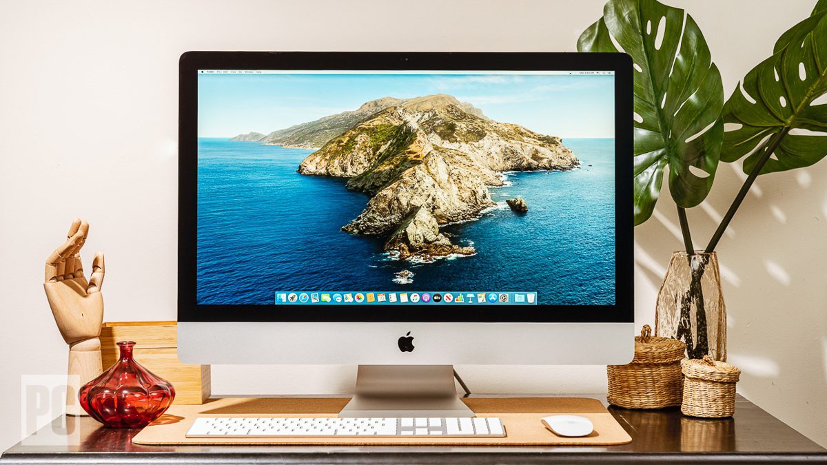 Mac, которые не обновятся на macOS 27. Последний 27-дюймовый iMac получит последний апдейт. Фото.
