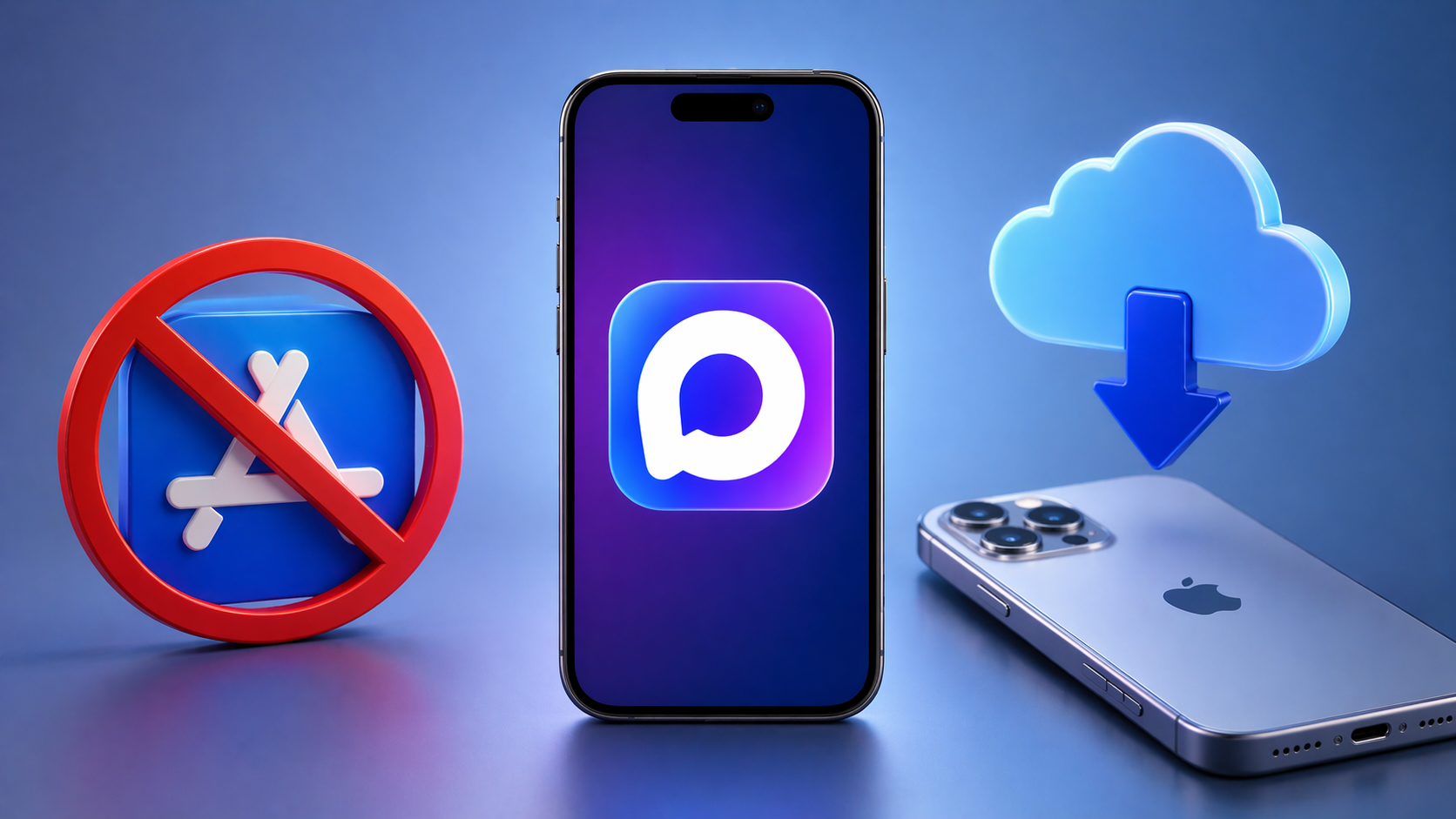 Многие неожиданно не обнаружили МАКС в App Store. Фото.