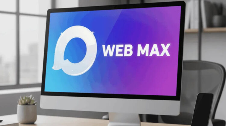 МАХ Веб на компьютере: что это такое, как войти и чем отличается от приложения. Фото.