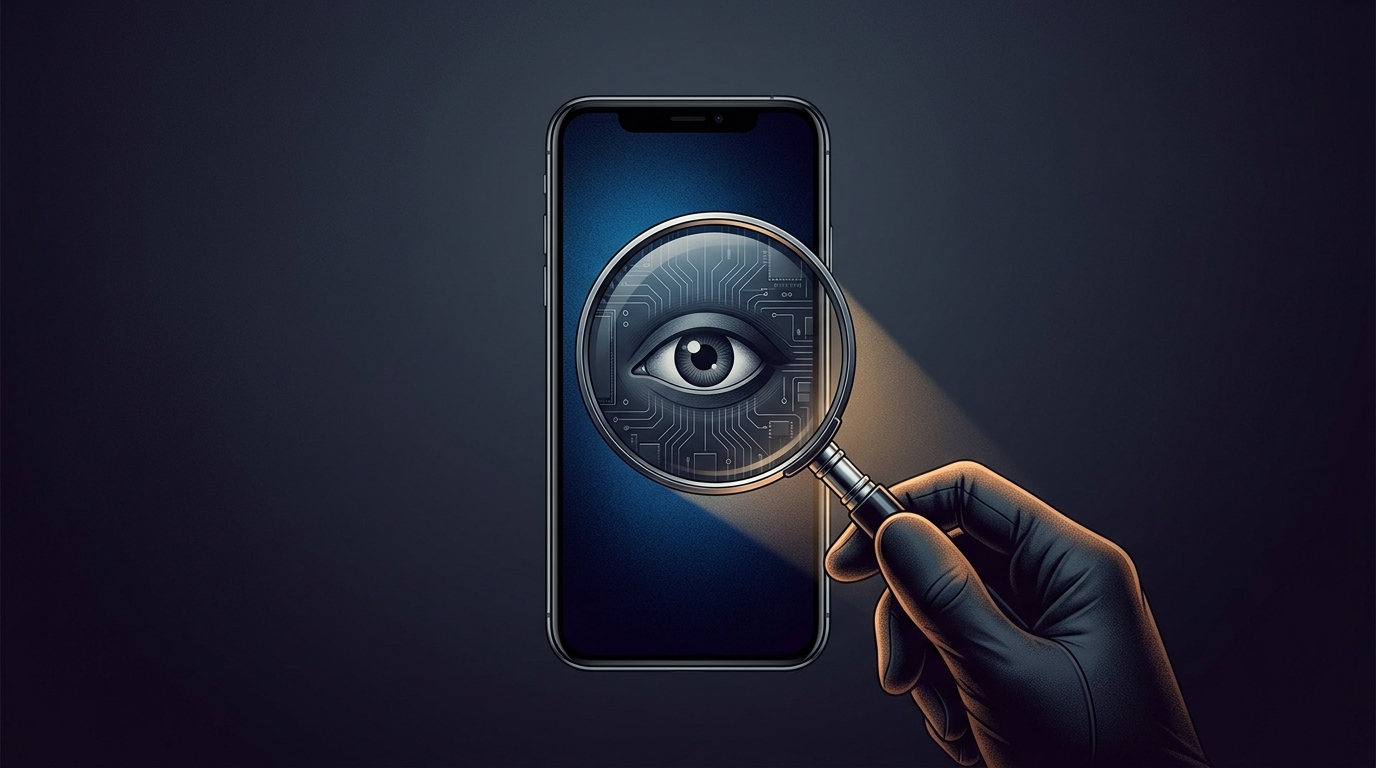 Шпионское ПО получает доступ к камере, микрофону и перепискам