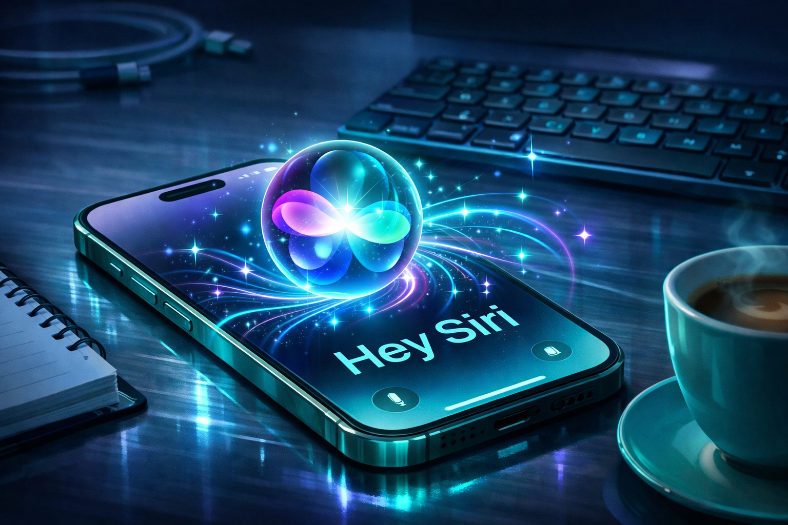 Проблемы Apple, которые придется решить Джону Тернусу. Главная проблема Тернуса сейчас — это Siri. Фото.